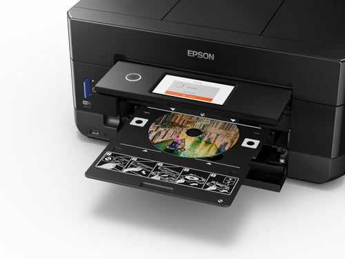 Epson Expression Premium XP-7100 Inkjet A4 5760 x 1440 DPI 32 ppm Wi-Fi Epson Expression Premium XP-7100 Inkjet A4 5760 x 1440 DPI 32 ppm Wi-Fi
